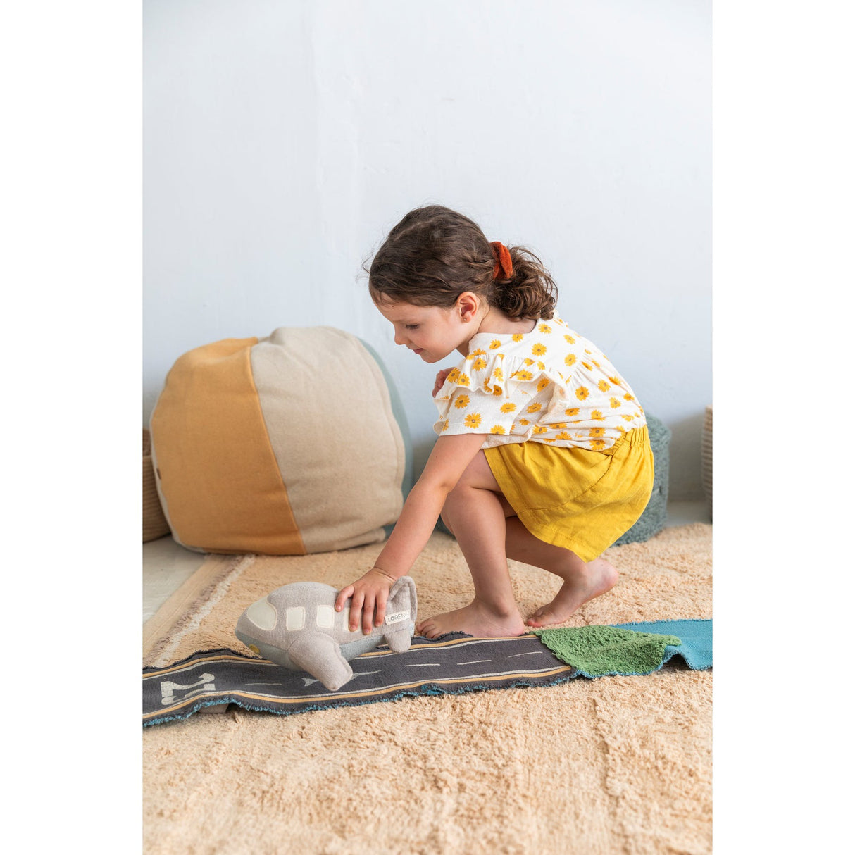 Ride & Roll Airplane