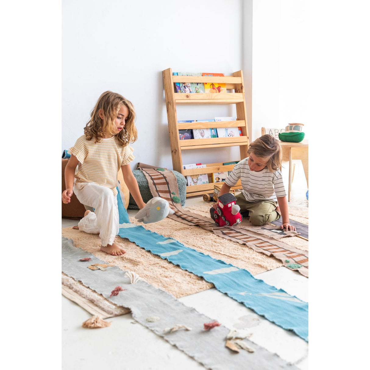 Ride & Roll Airplane