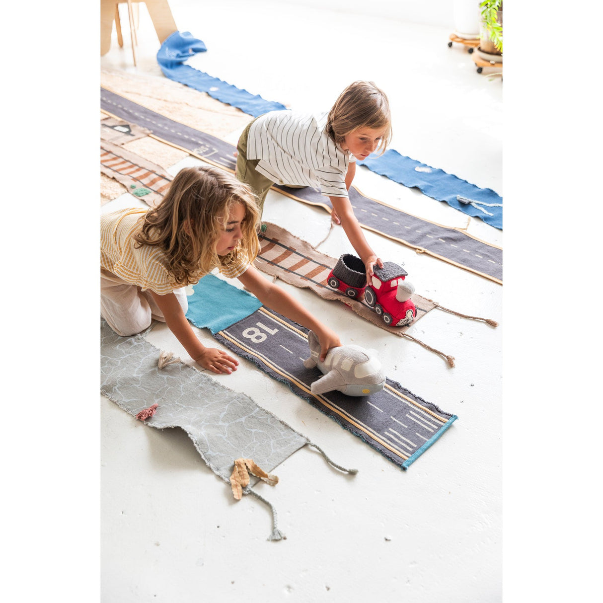 Ride & Roll Airplane