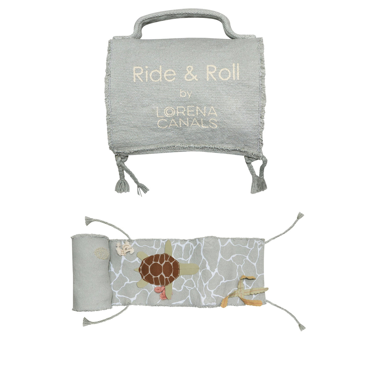 Sea Wonders Ride & Roll Under the Sea