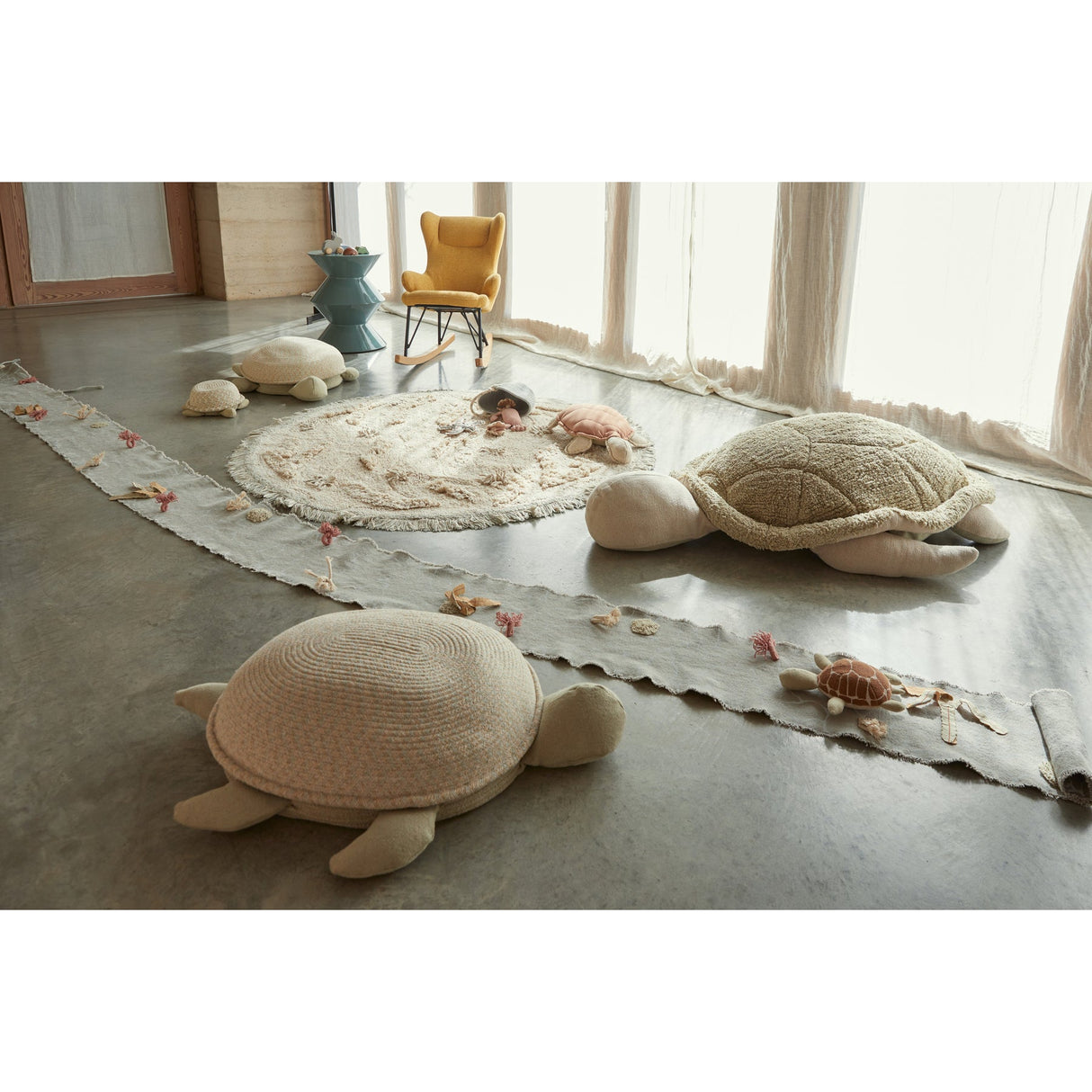 Sea Wonders Ride & Roll Under the Sea