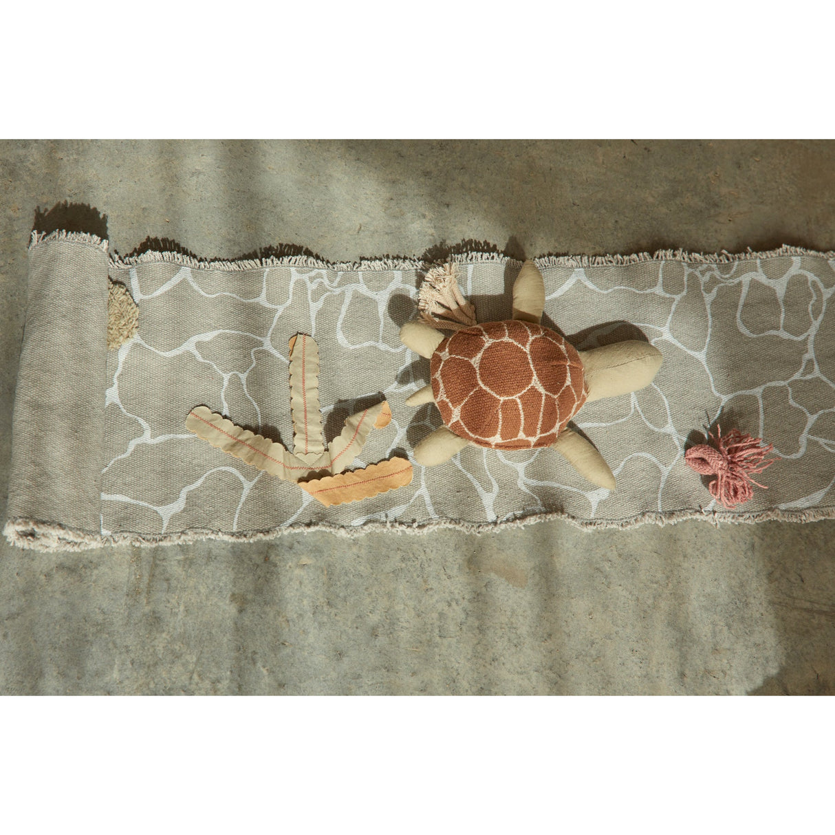 Sea Wonders Ride & Roll Under the Sea