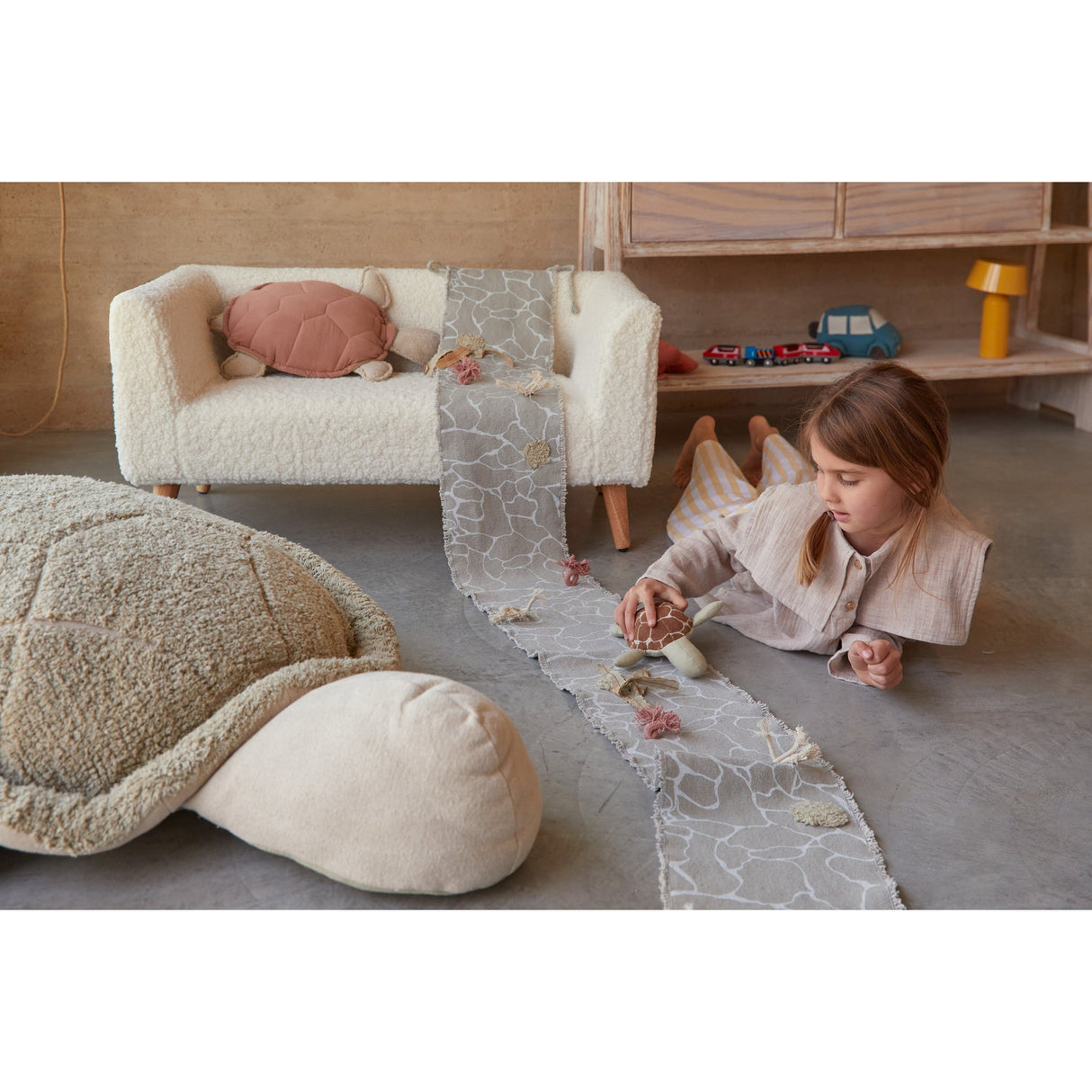 Sea Wonders Ride & Roll Under the Sea