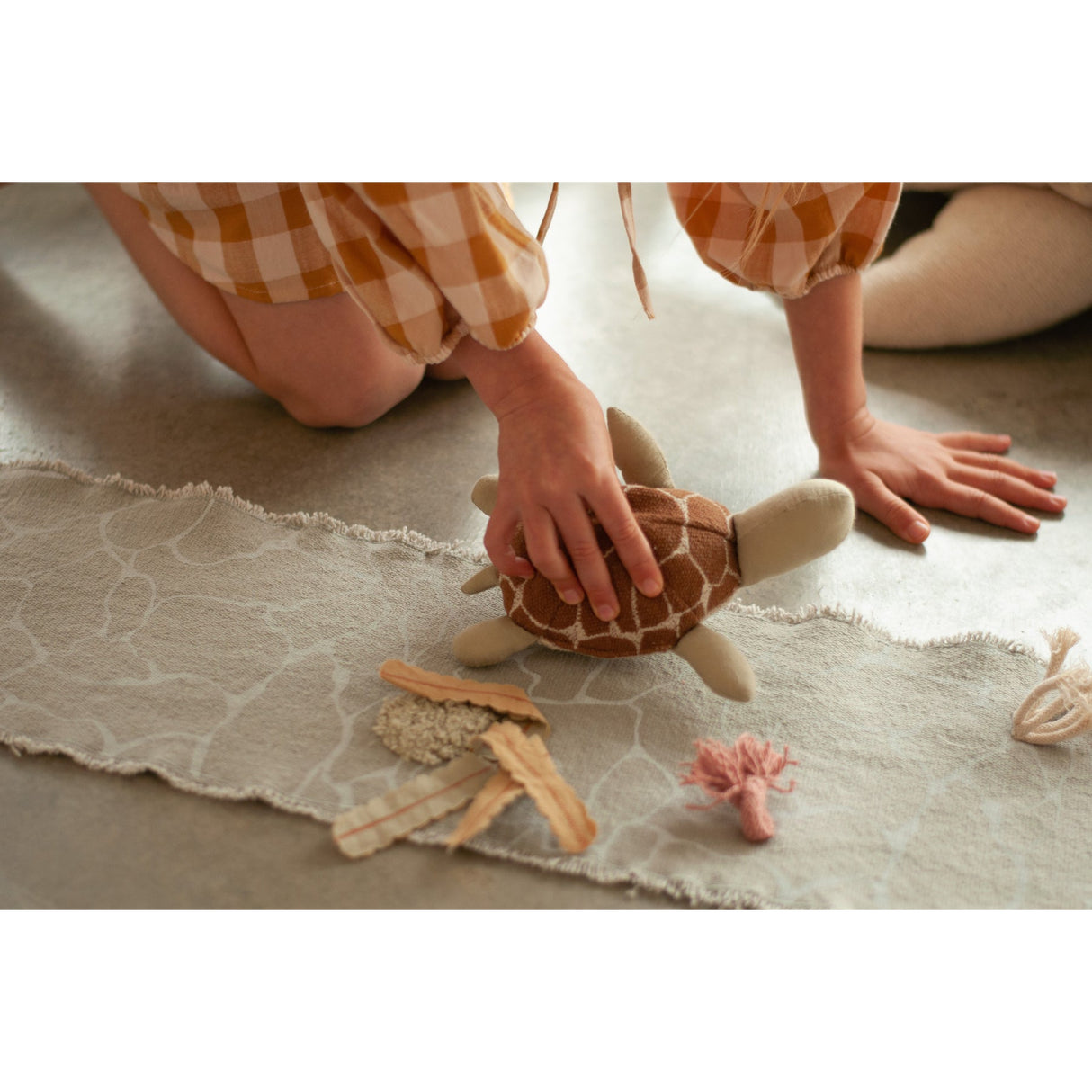 Sea Wonders Ride & Roll Under the Sea