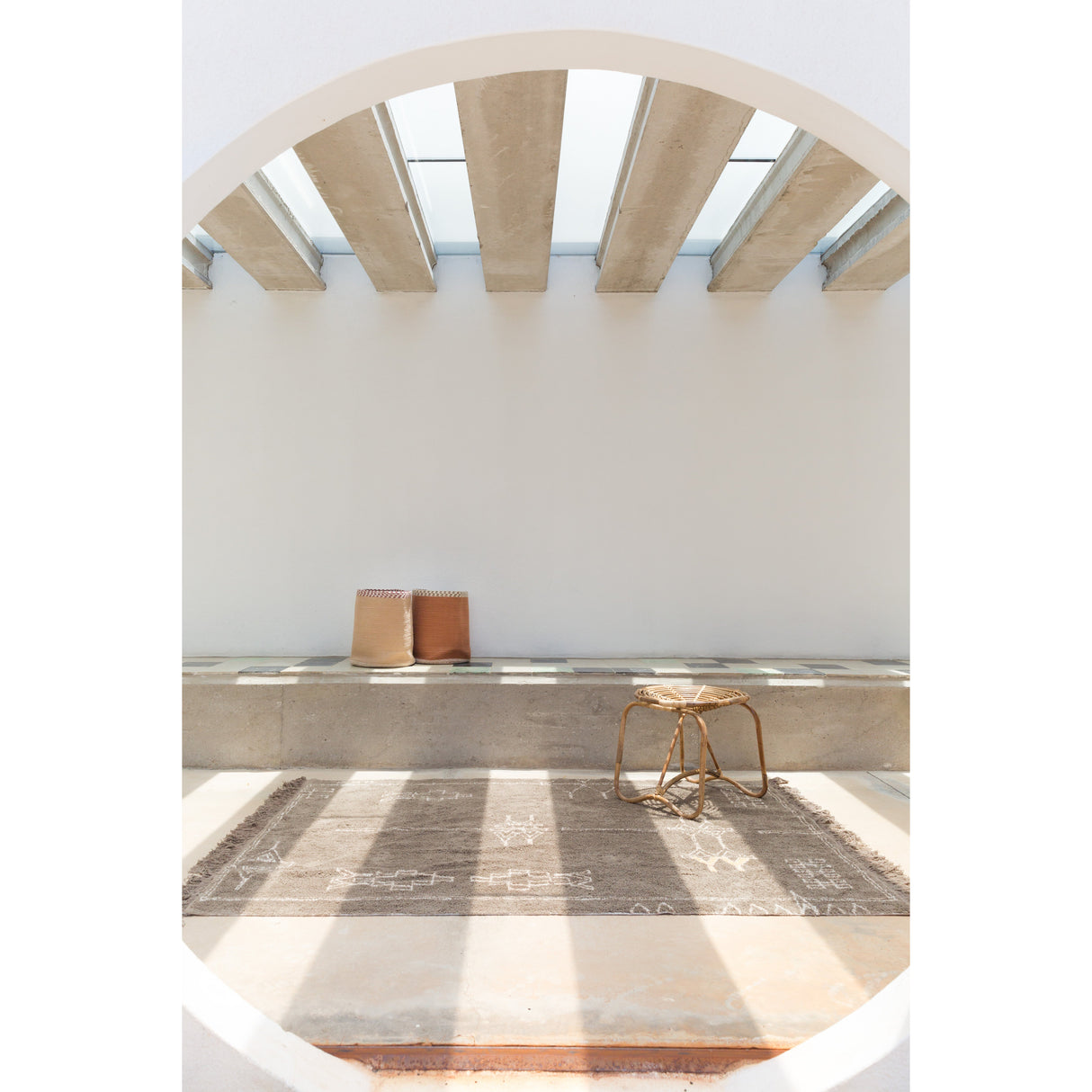 Nomad Susa Taupe Basket