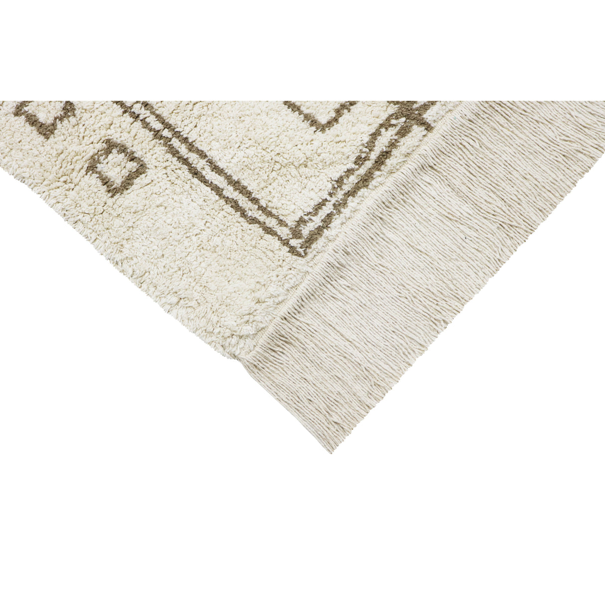 Nomad Kerman Natural Washable Rug