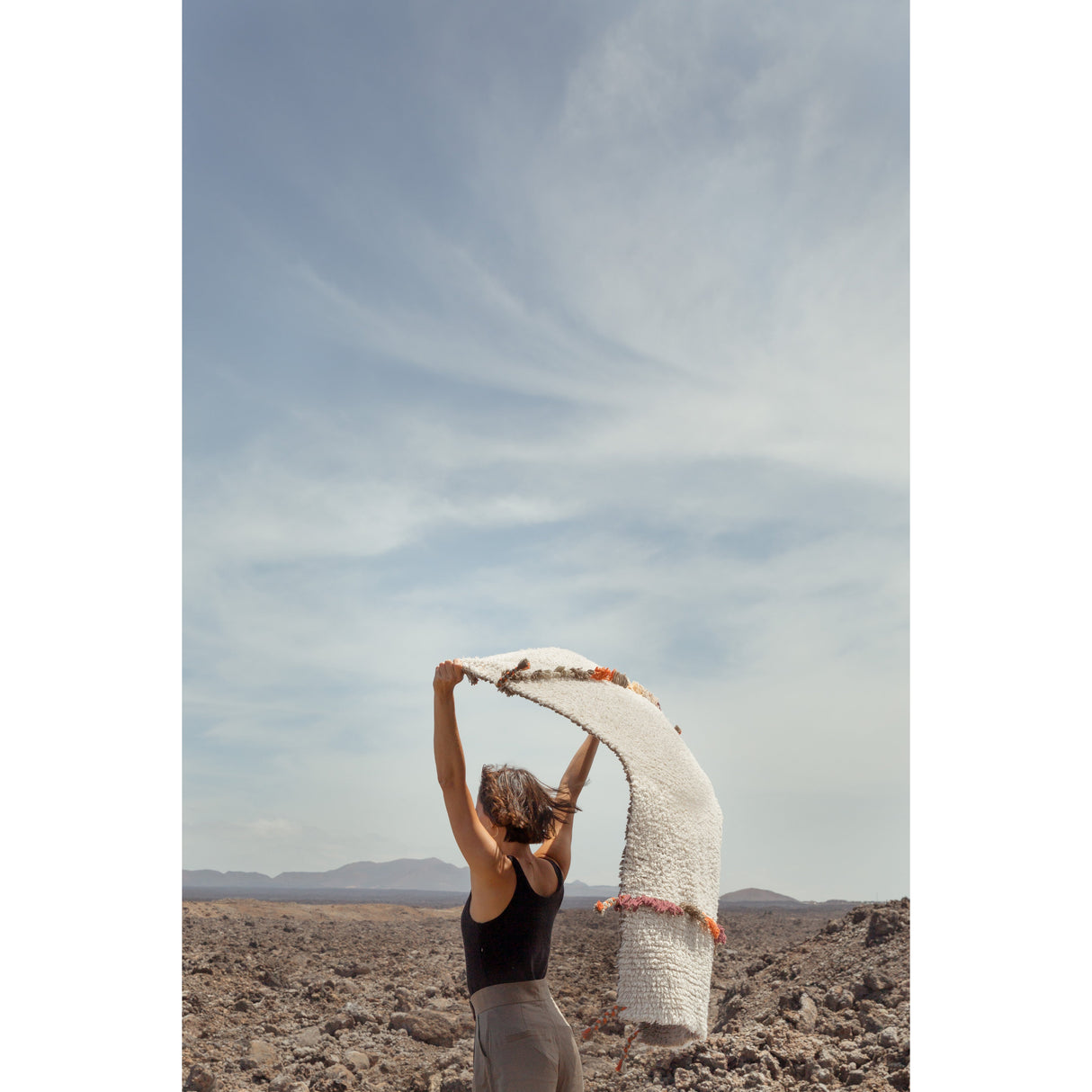 Nomad Zabol Washable Rug