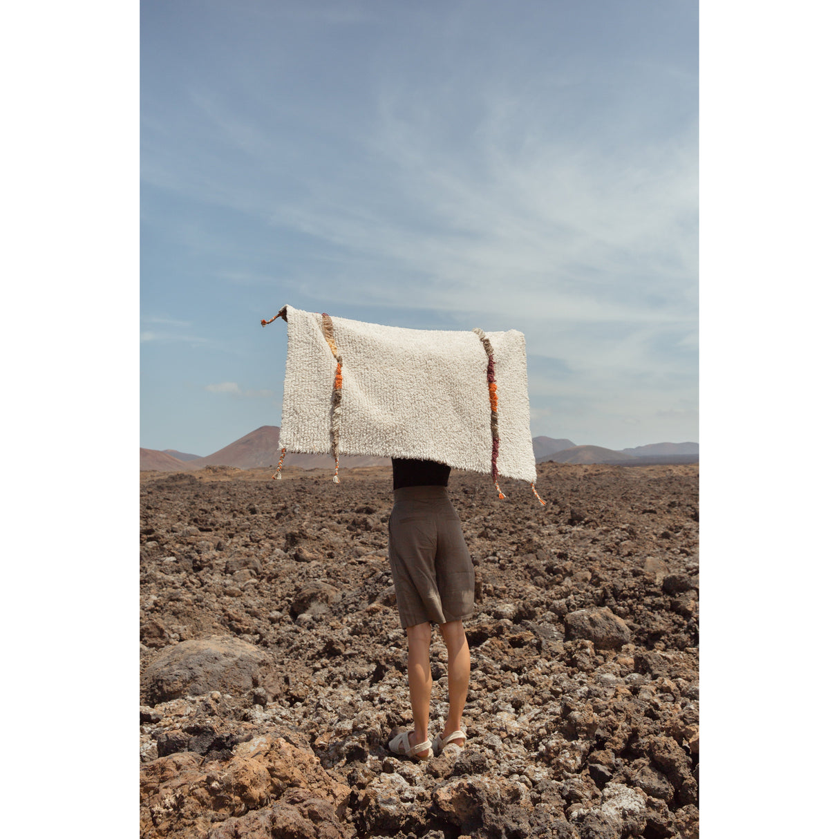 Nomad Zabol Washable Rug