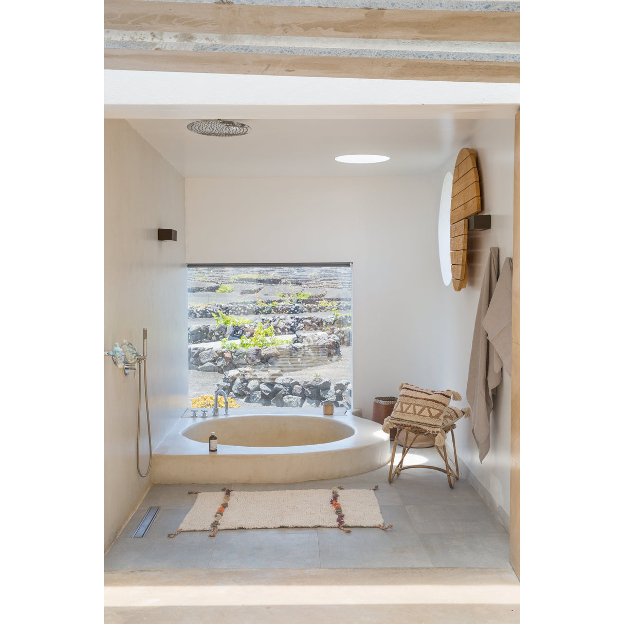 Nomad Zabol Washable Rug