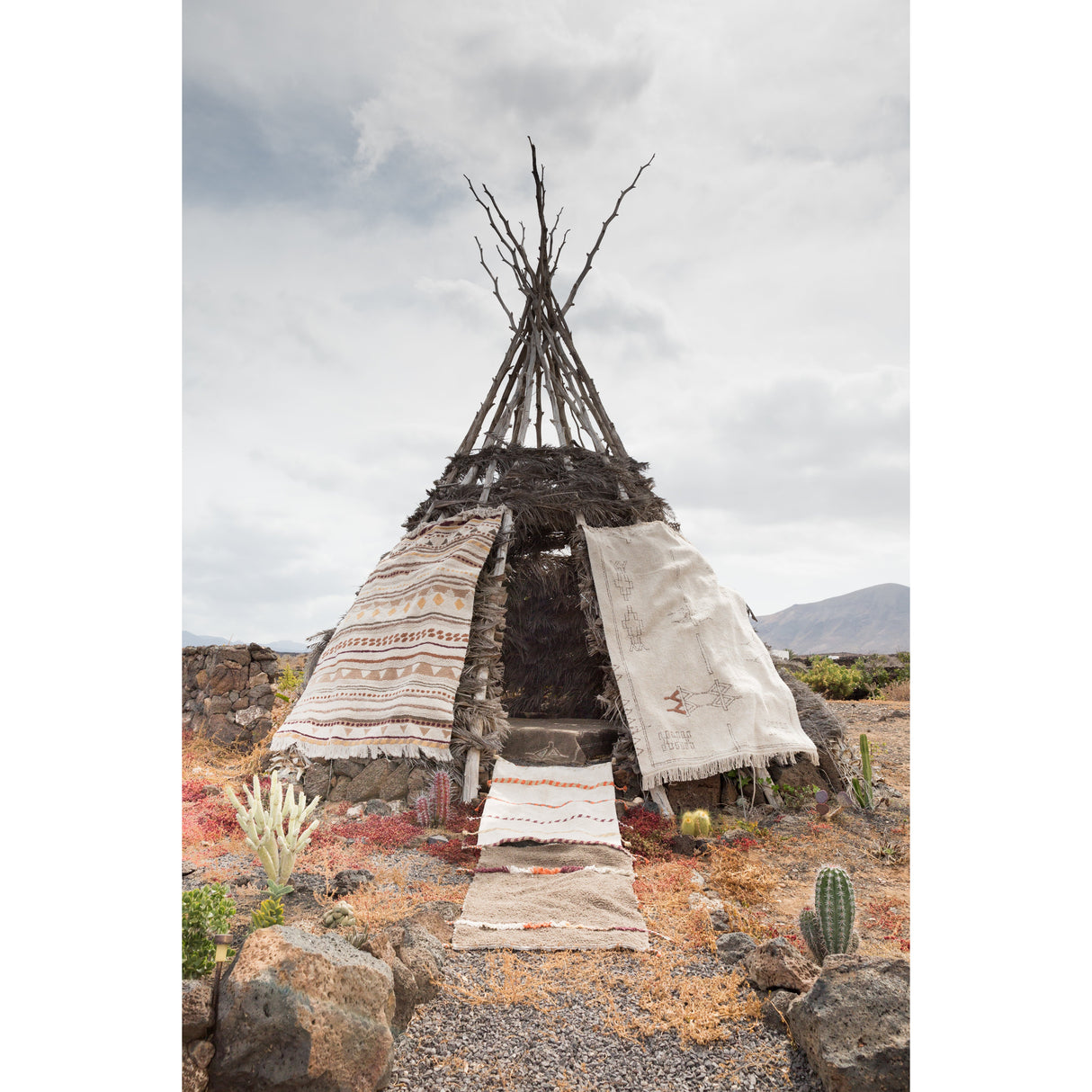 Nomad Palas Washable Rug