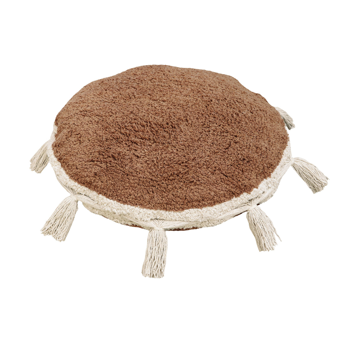 Nomad Sind Terracotta Floor Cushion