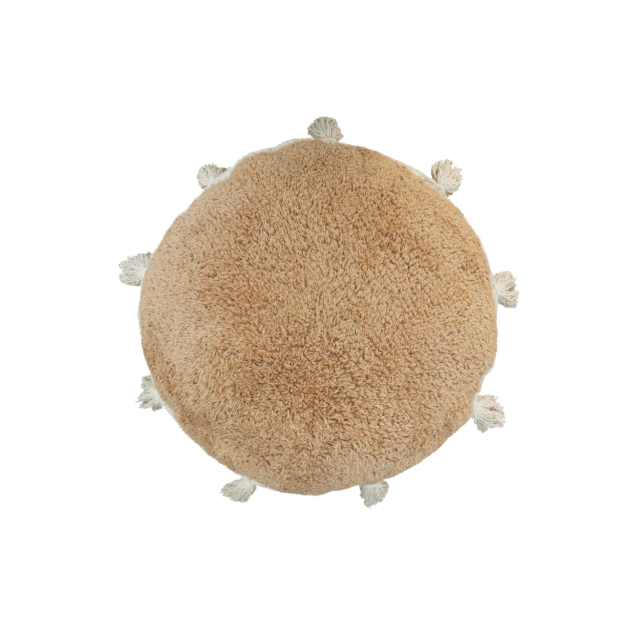 Nomad Sind Taupe Floor Cushion