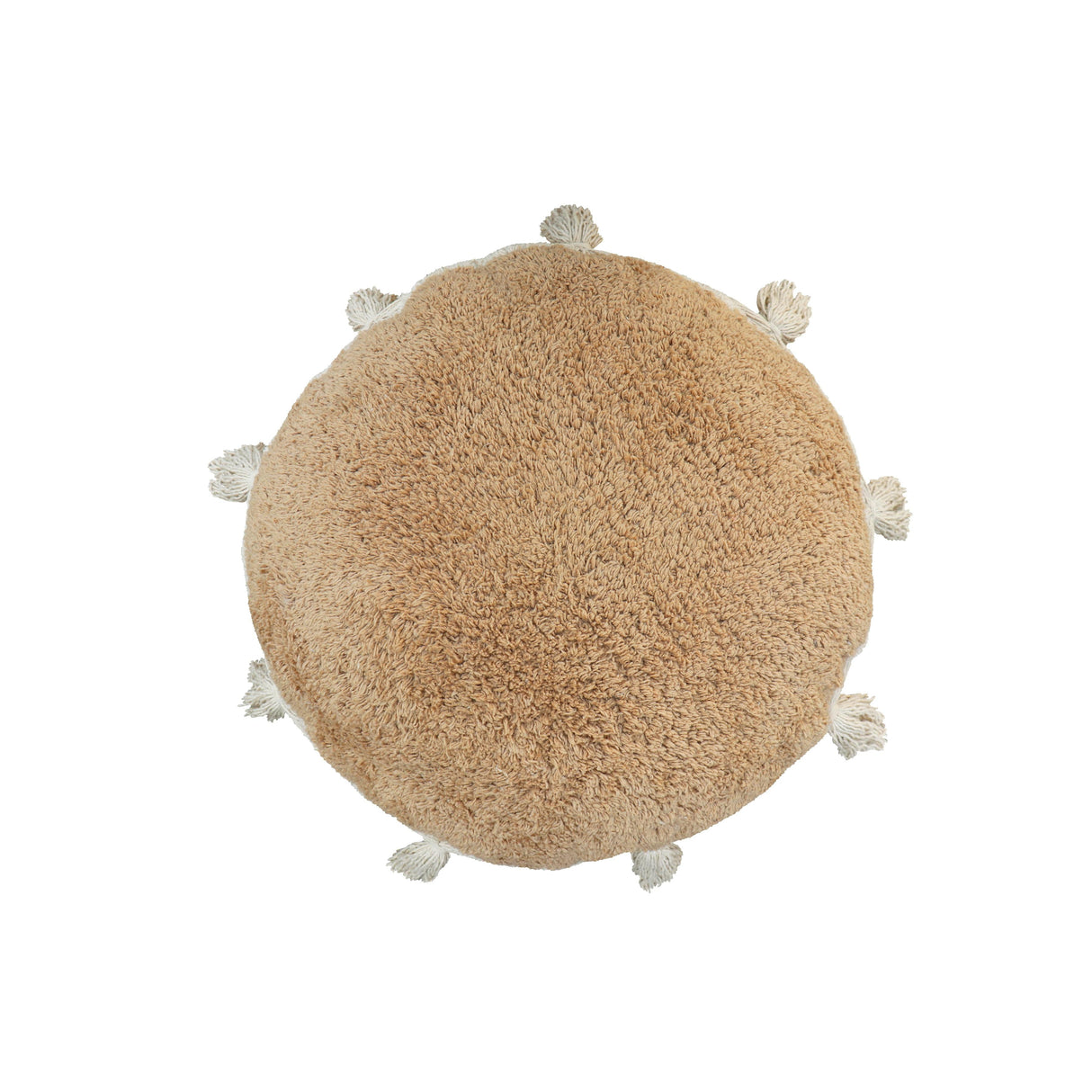 Nomad Sind Taupe Floor Cushion