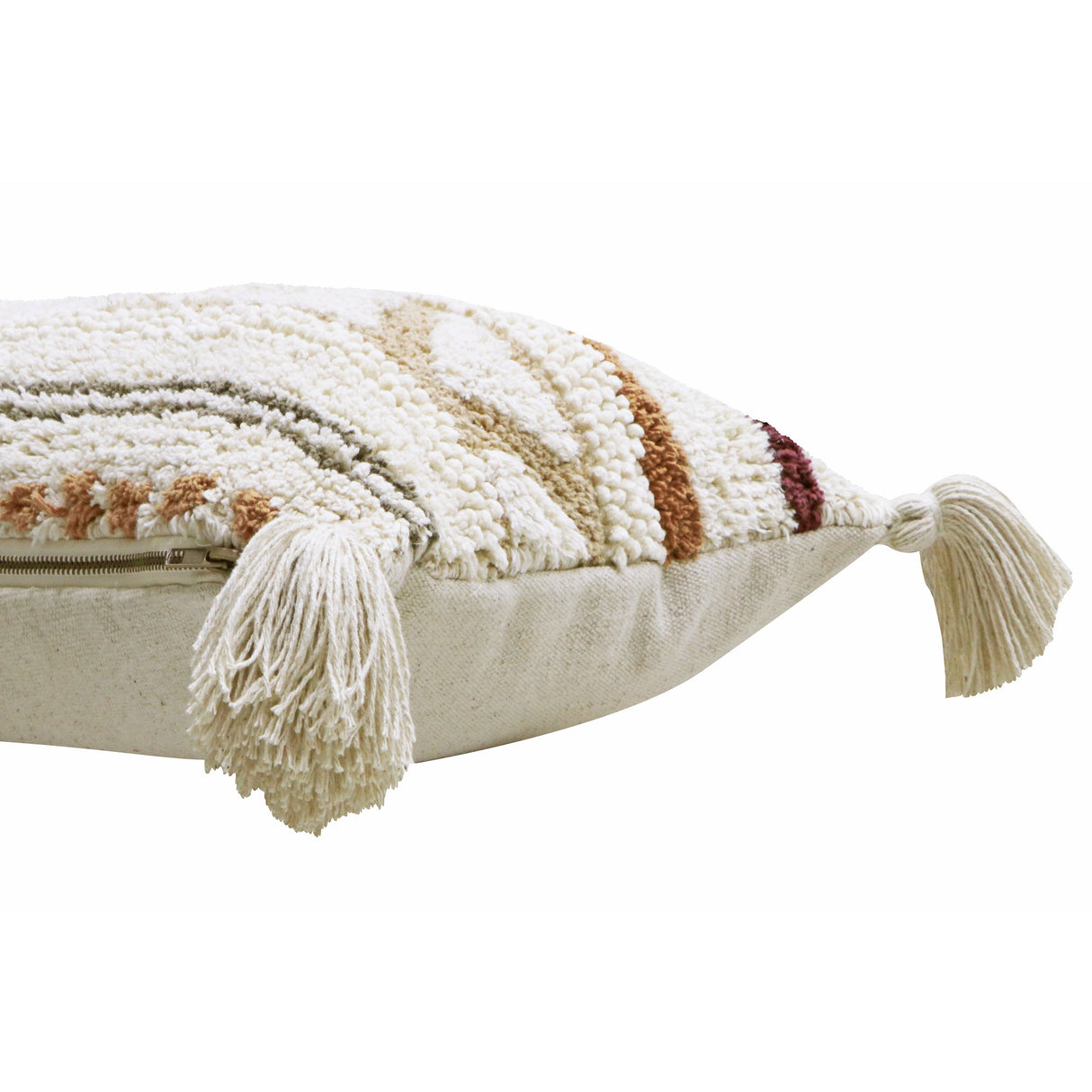 Lorena Canals Nomad Sistan Rectangular Cushion