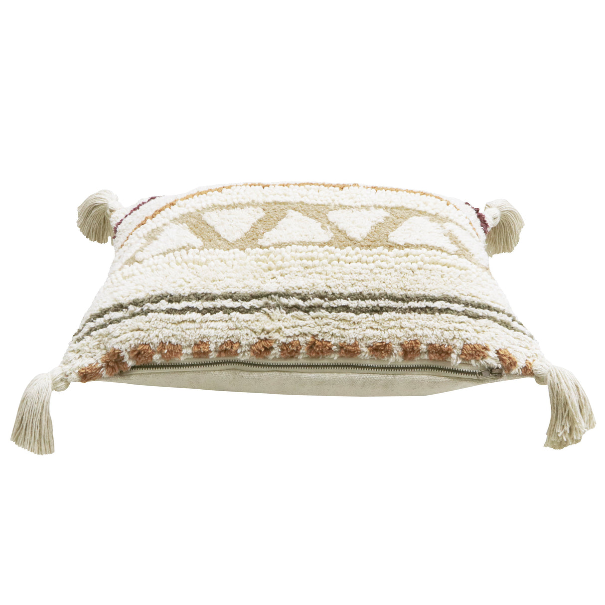 Lorena Canals Nomad Sistan Rectangular Cushion