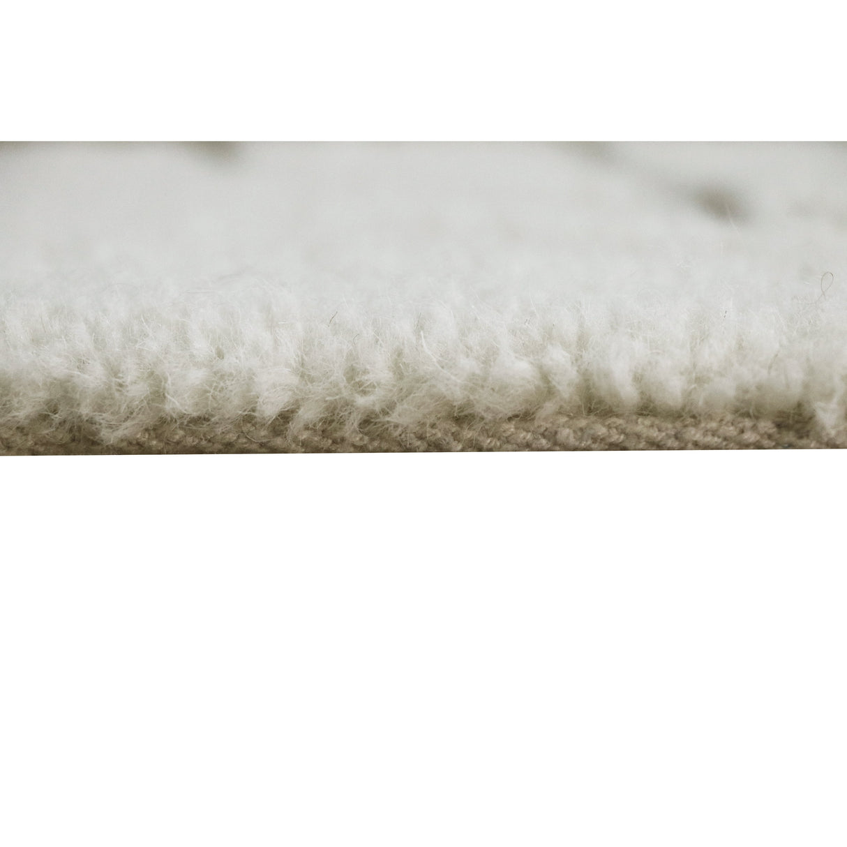 Nomad Zagros Woolable Natural Grey Rug