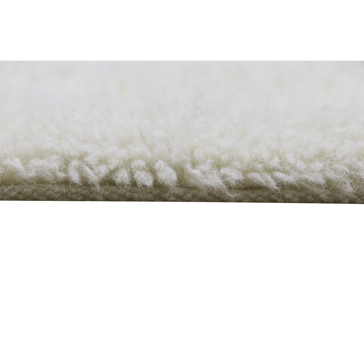 Nomad Zagros Woolable Natural Grey Rug