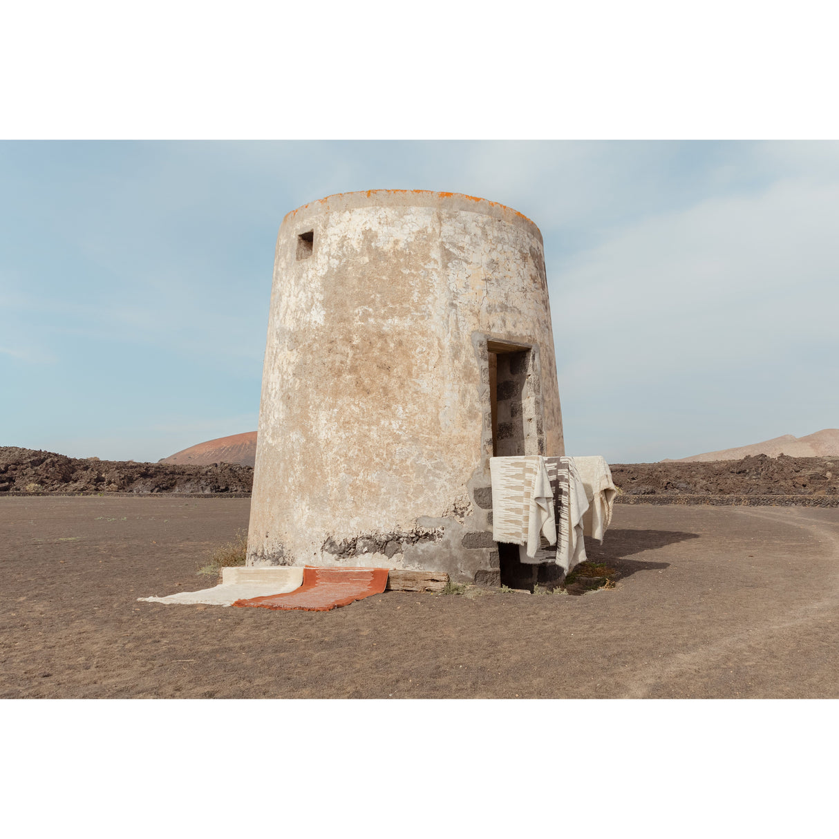 Nomad Zagros Woolable Natural Grey Rug