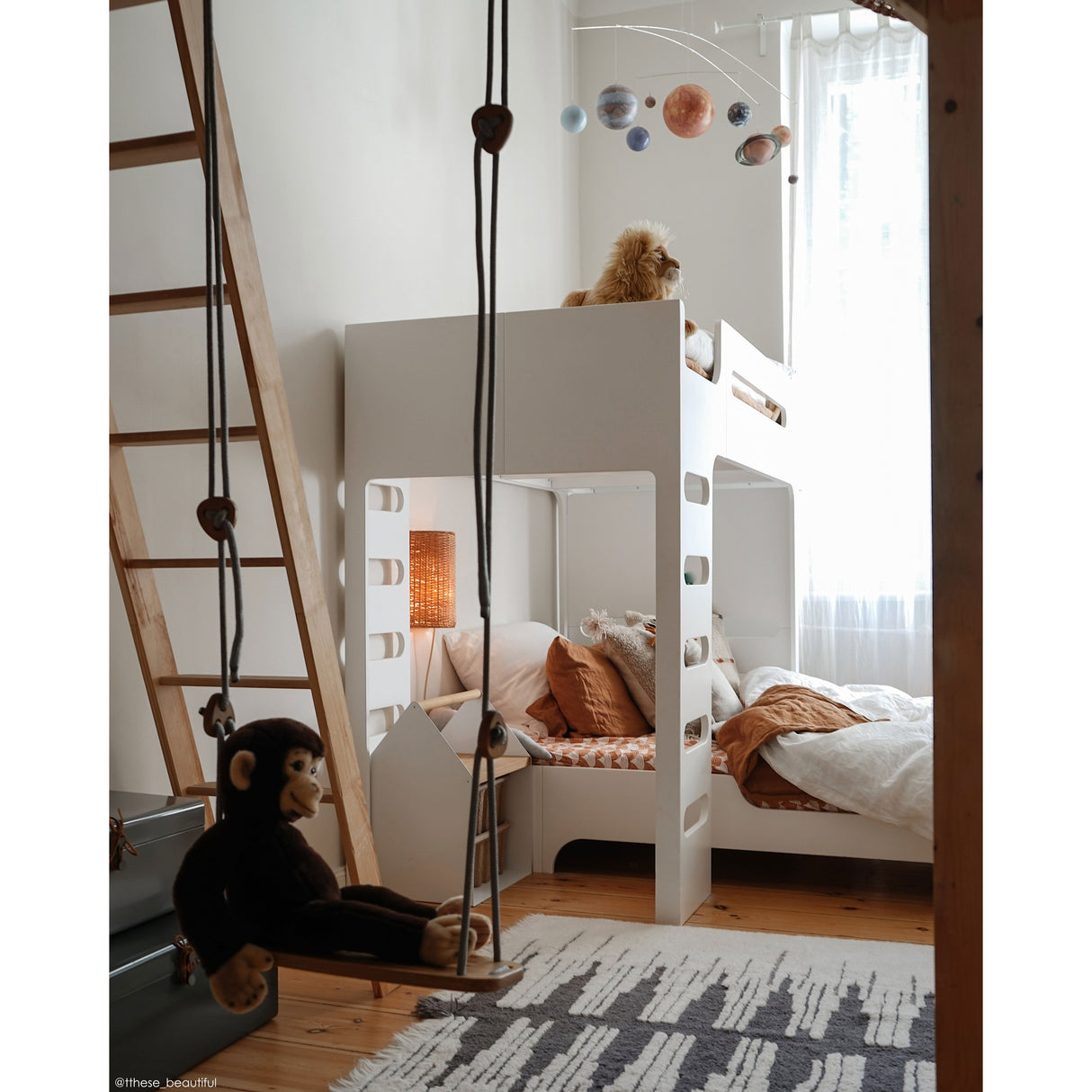 Nomad Zagros Woolable Natural Grey Rug