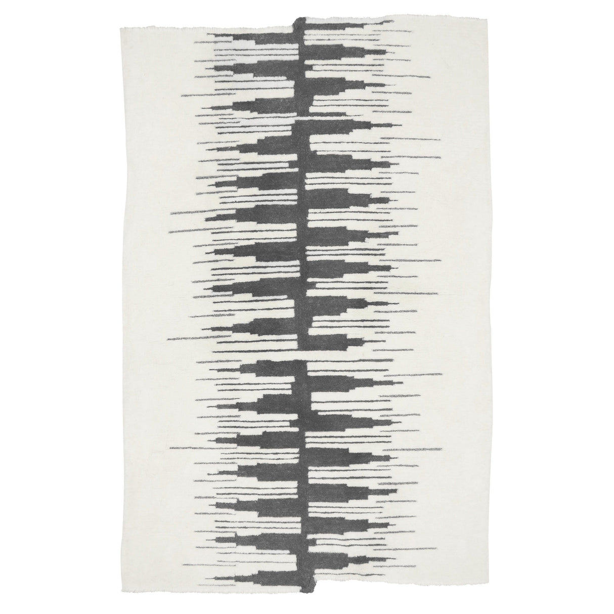 Nomad Zagros Woolable Natural Grey Rug