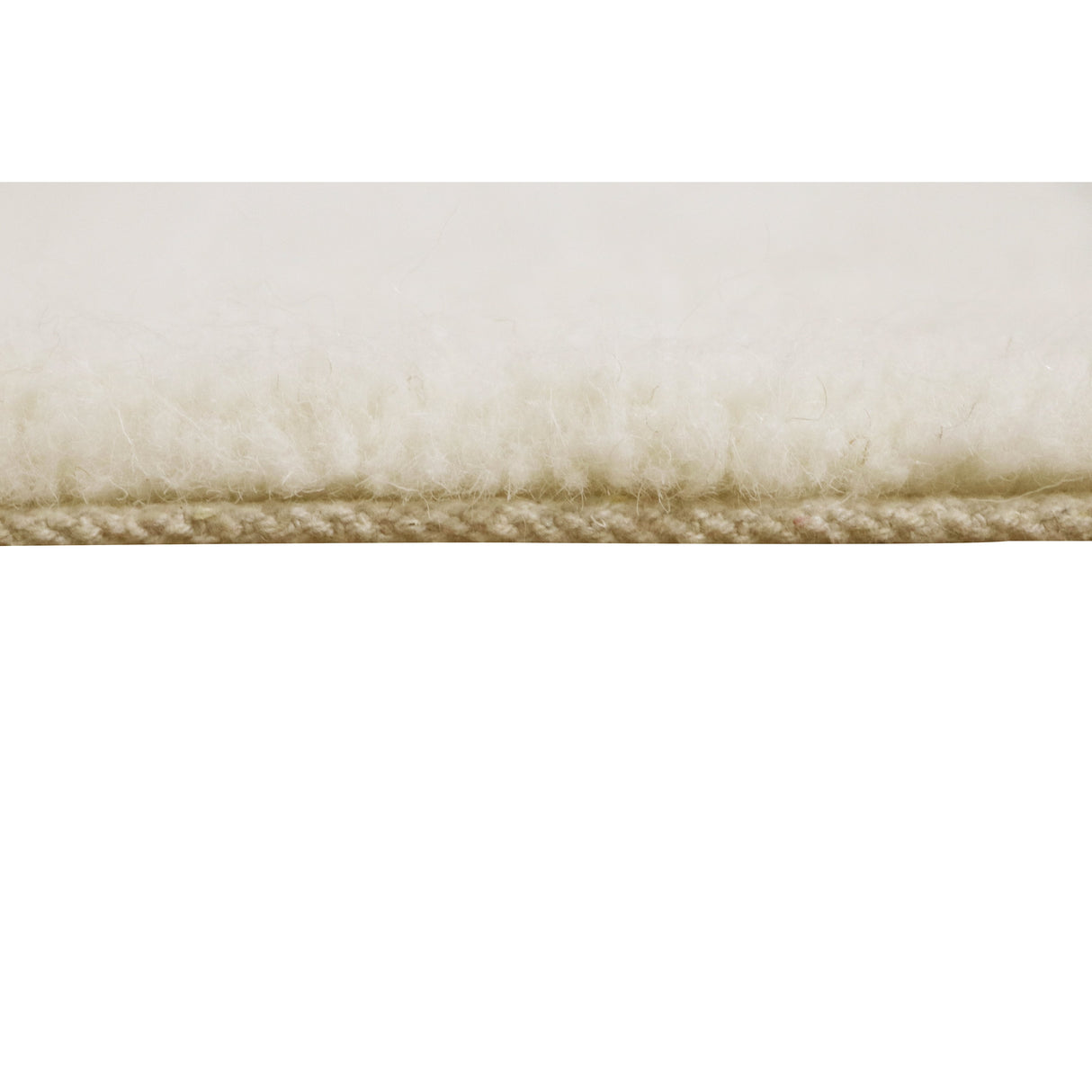 Nomad Zagros Woolable Natural Sandstone Rug