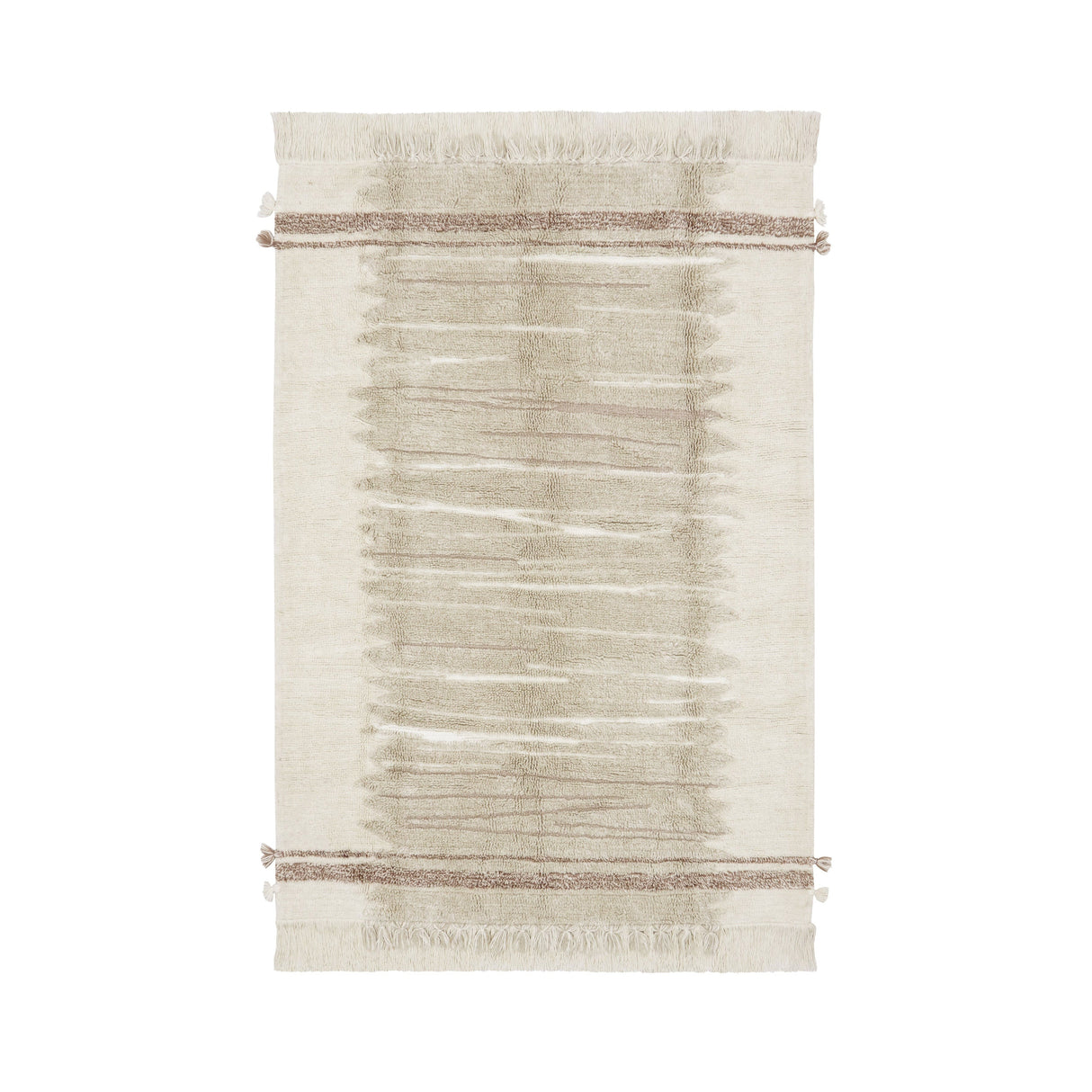 Nomad Sumak Woolable Seashell Rug