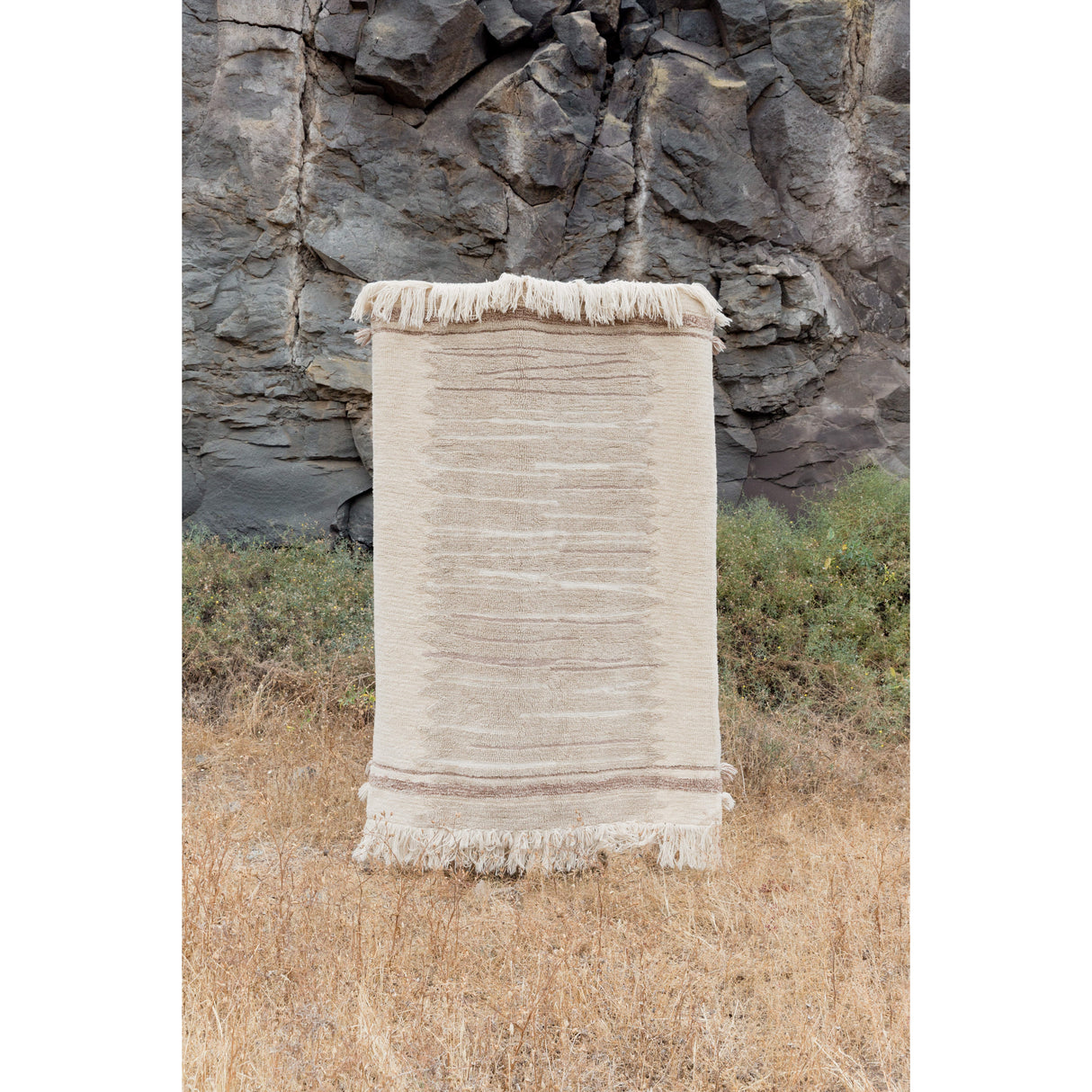 Nomad Sumak Woolable Seashell Rug