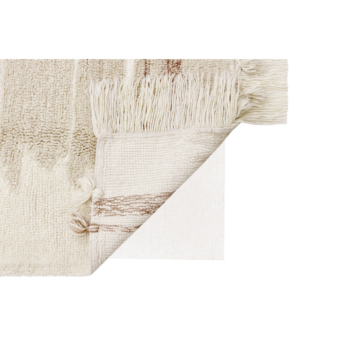 Nomad Sumak Woolable Seashell Rug