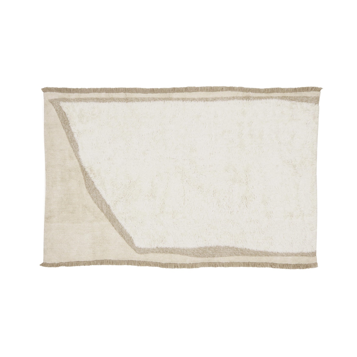 Nomad Suf Woolable Natural Rug