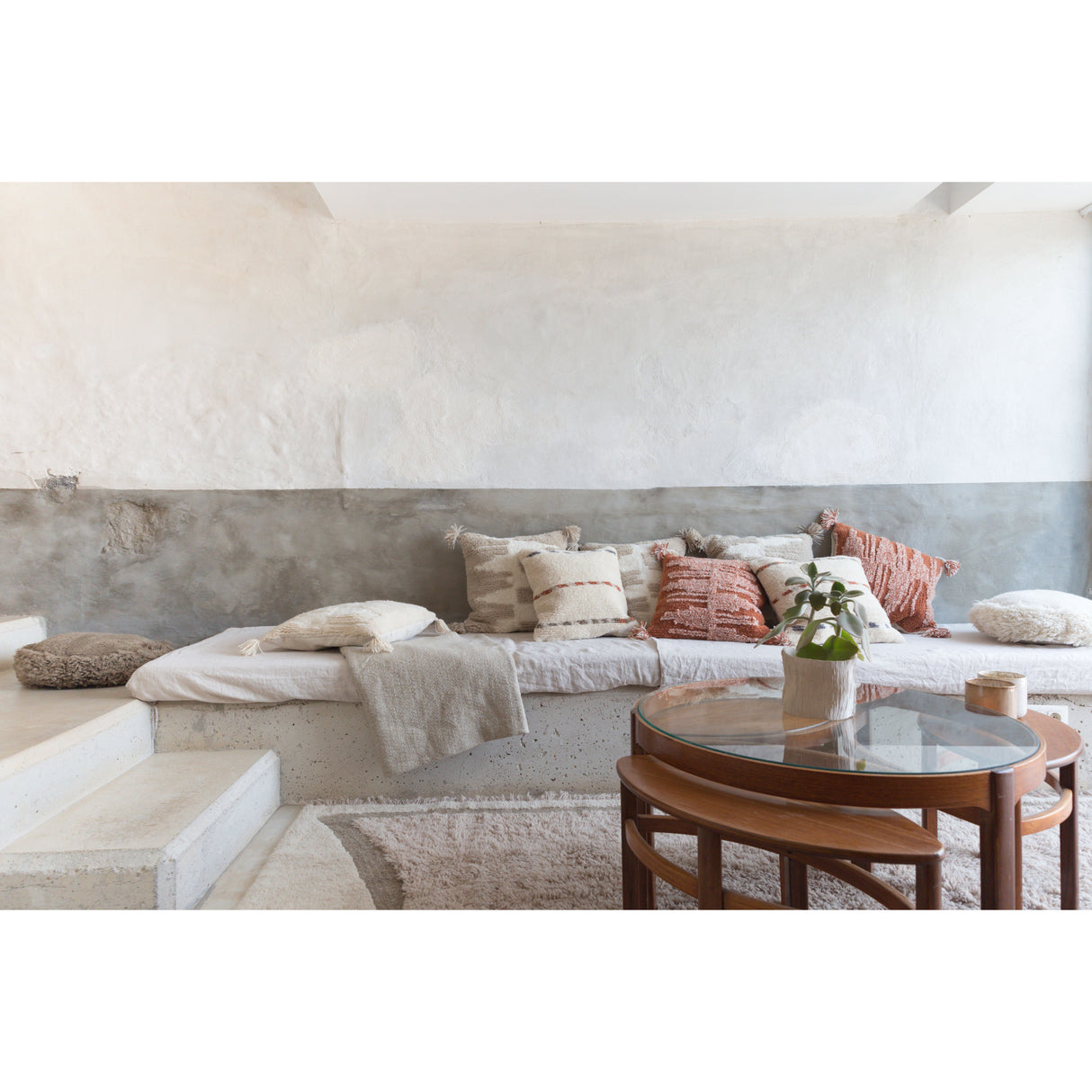 Nomad Jam Natural Cushion