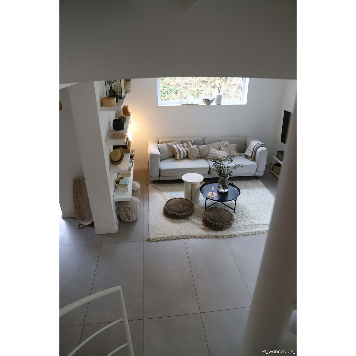 Nomad Jam Brown Cushion