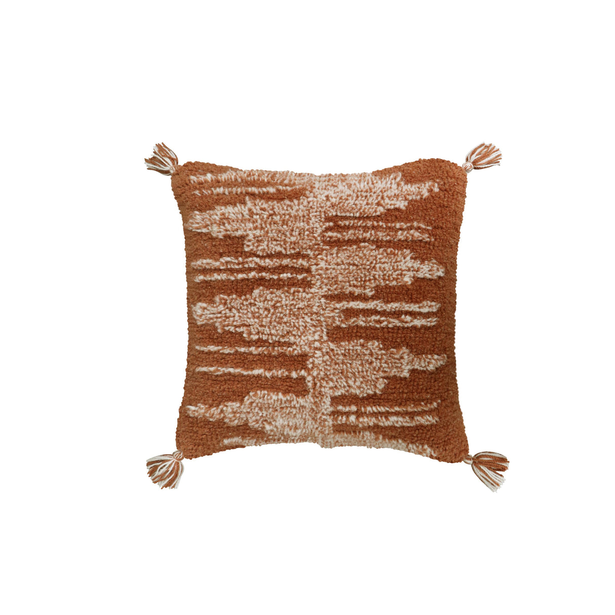 Nomad Zagros Terracotta Mix Cushion
