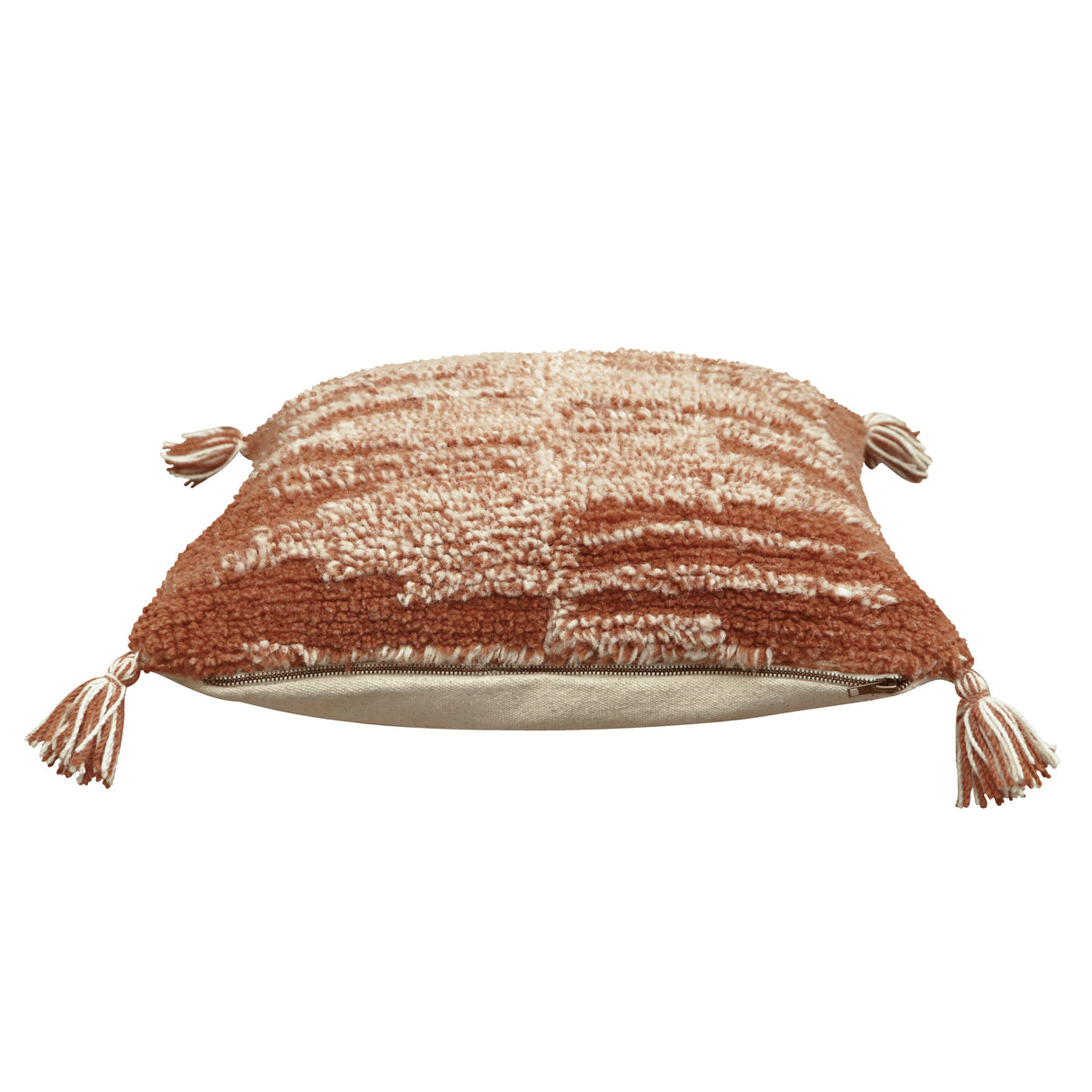 Nomad Zagros Terracotta Mix Cushion