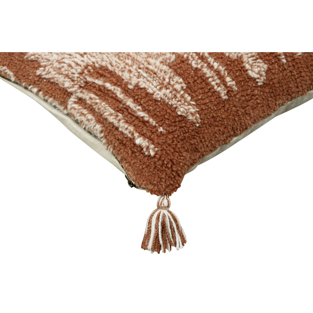 Nomad Zagros Terracotta Mix Cushion