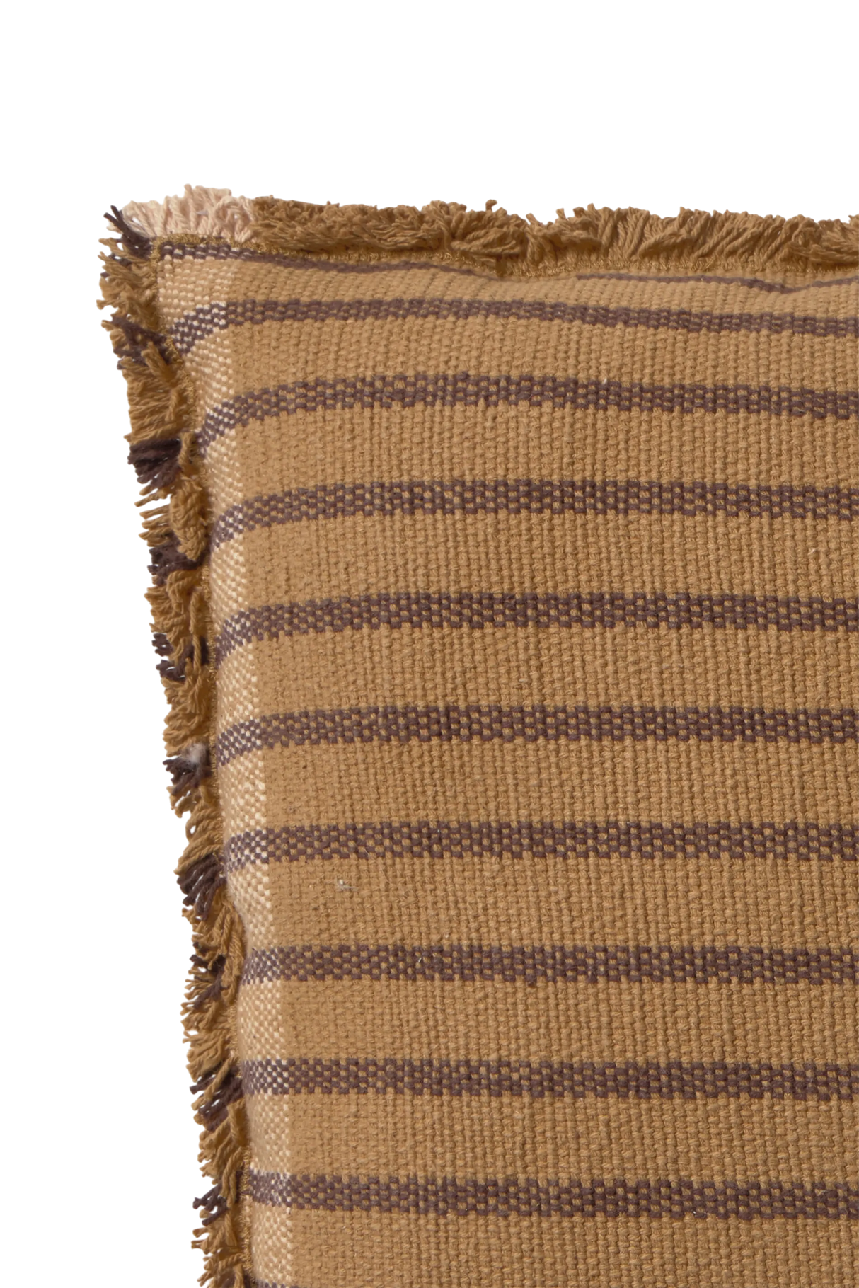 Square Lines Terrazzo Cushion