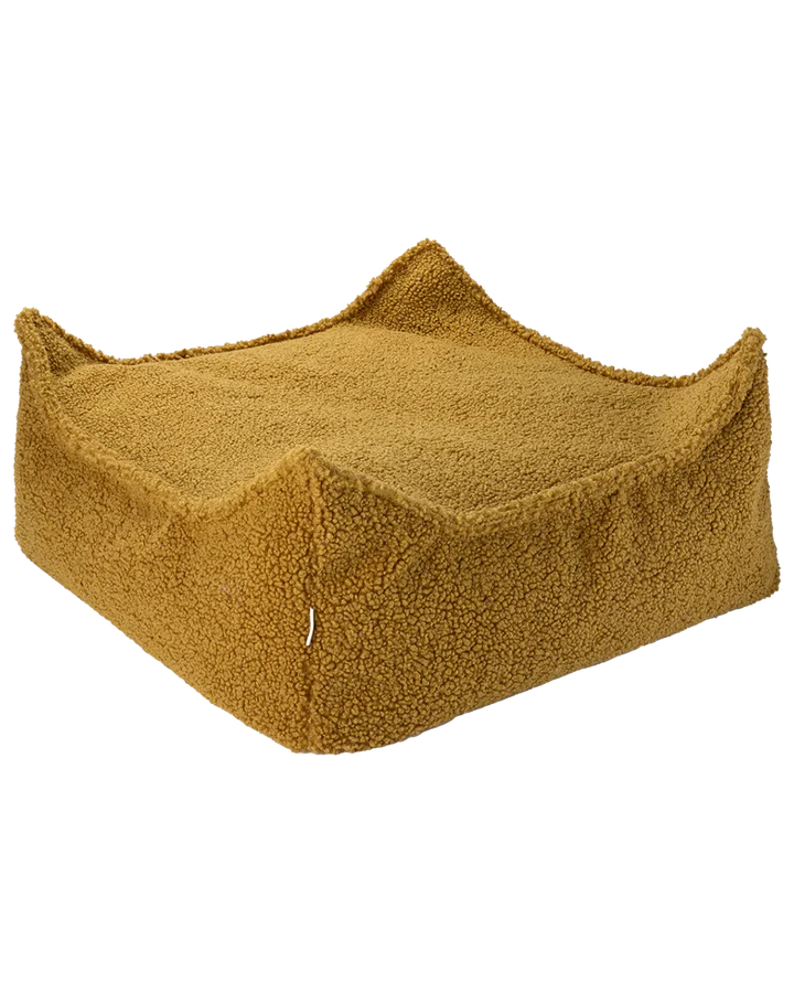 Wigiwama Maple Square Ottoman