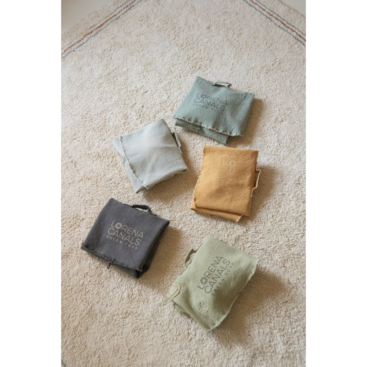 The Island Toy Play Mat