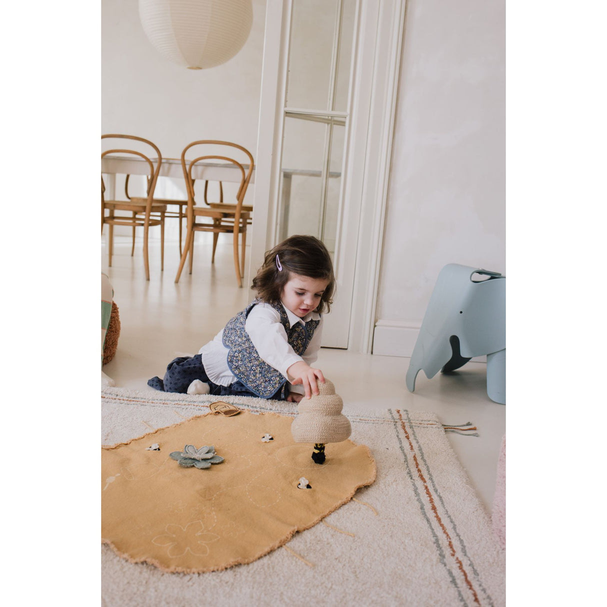 From Nectar to Honey Toy Play Mat