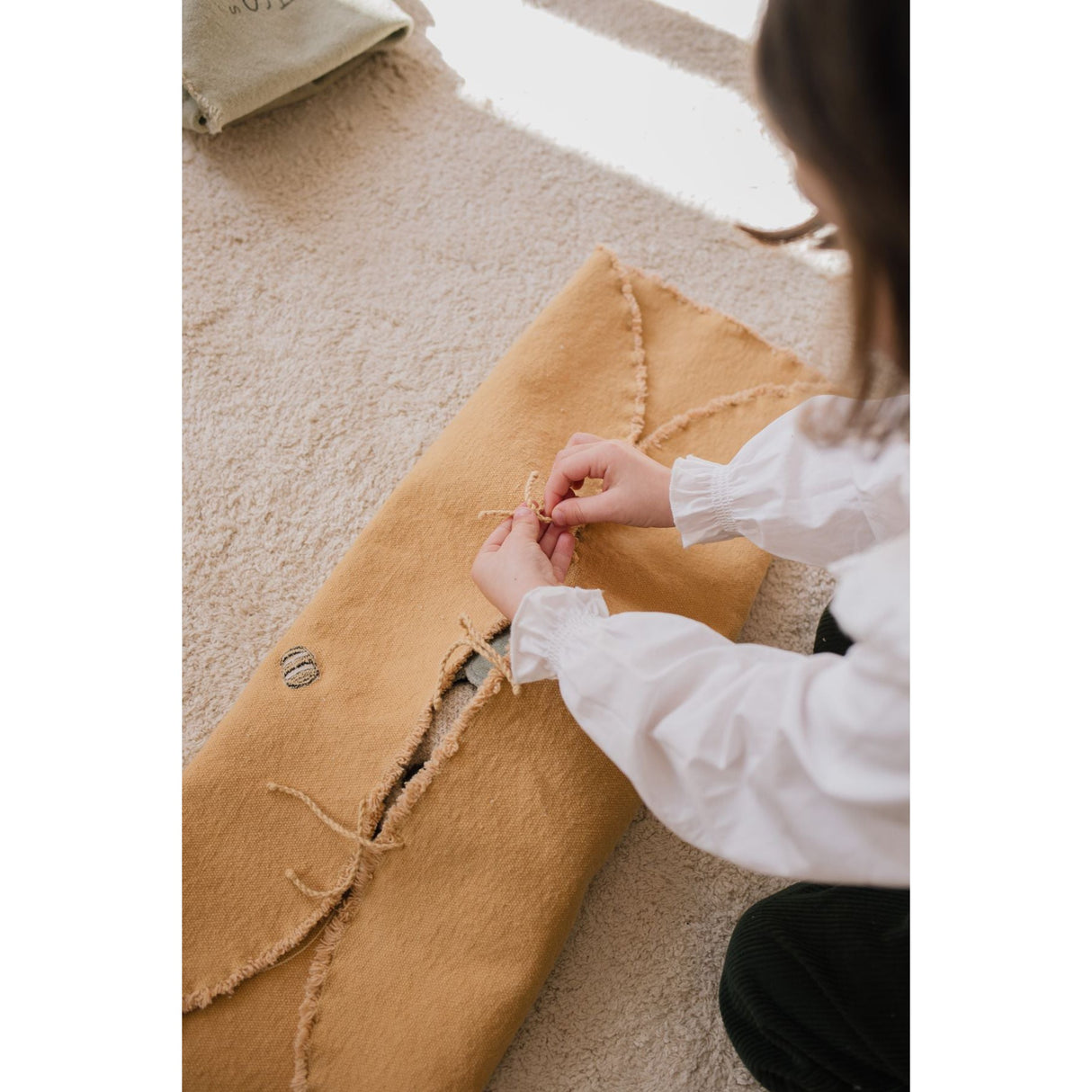 From Nectar to Honey Toy Play Mat