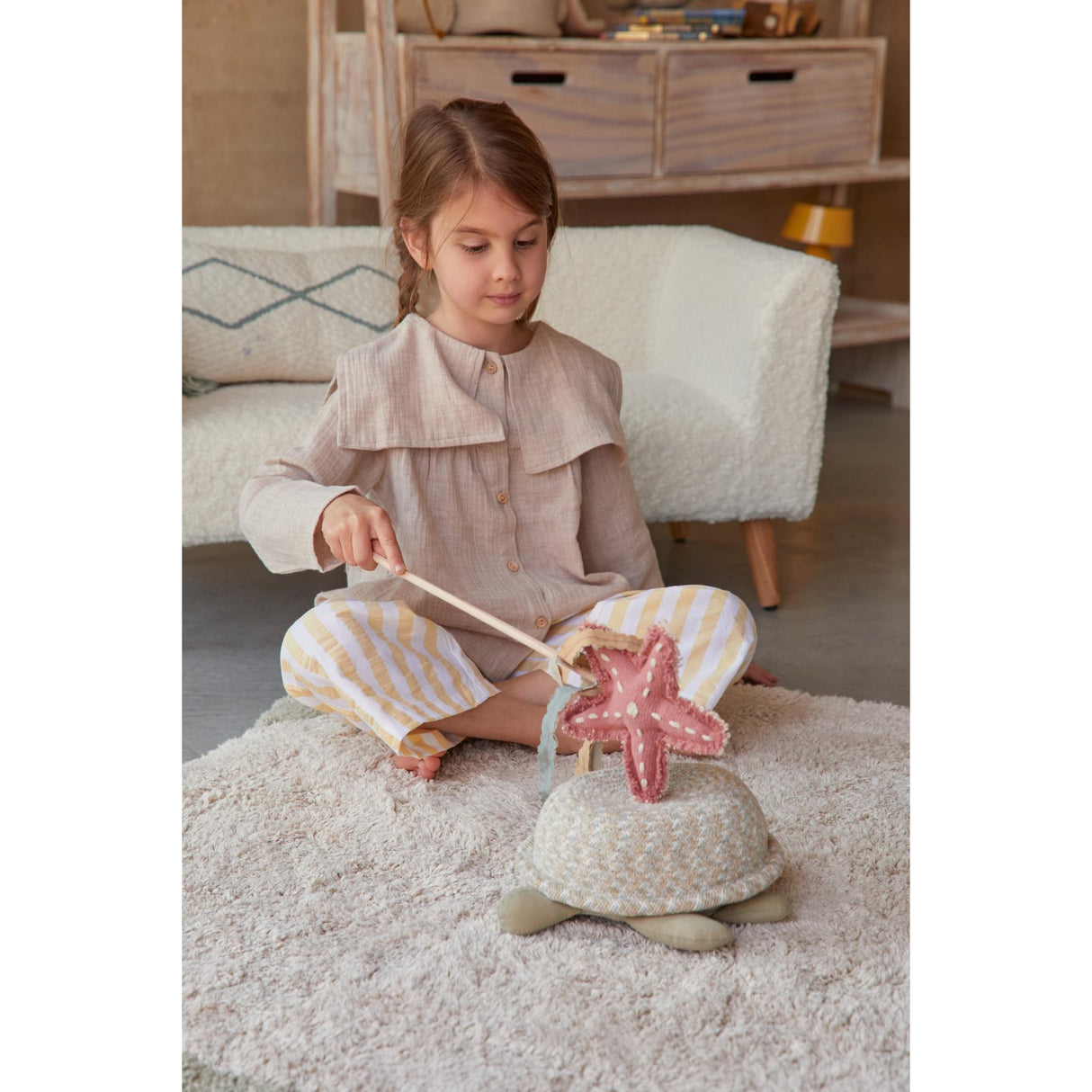 Sea Wonders Magic Wand Starfish