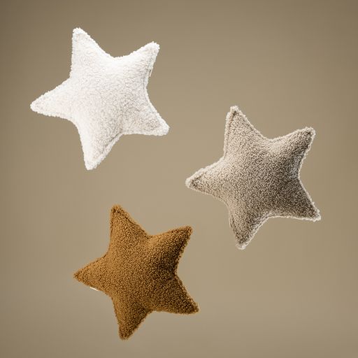 Star Biscuit Toy Cushion