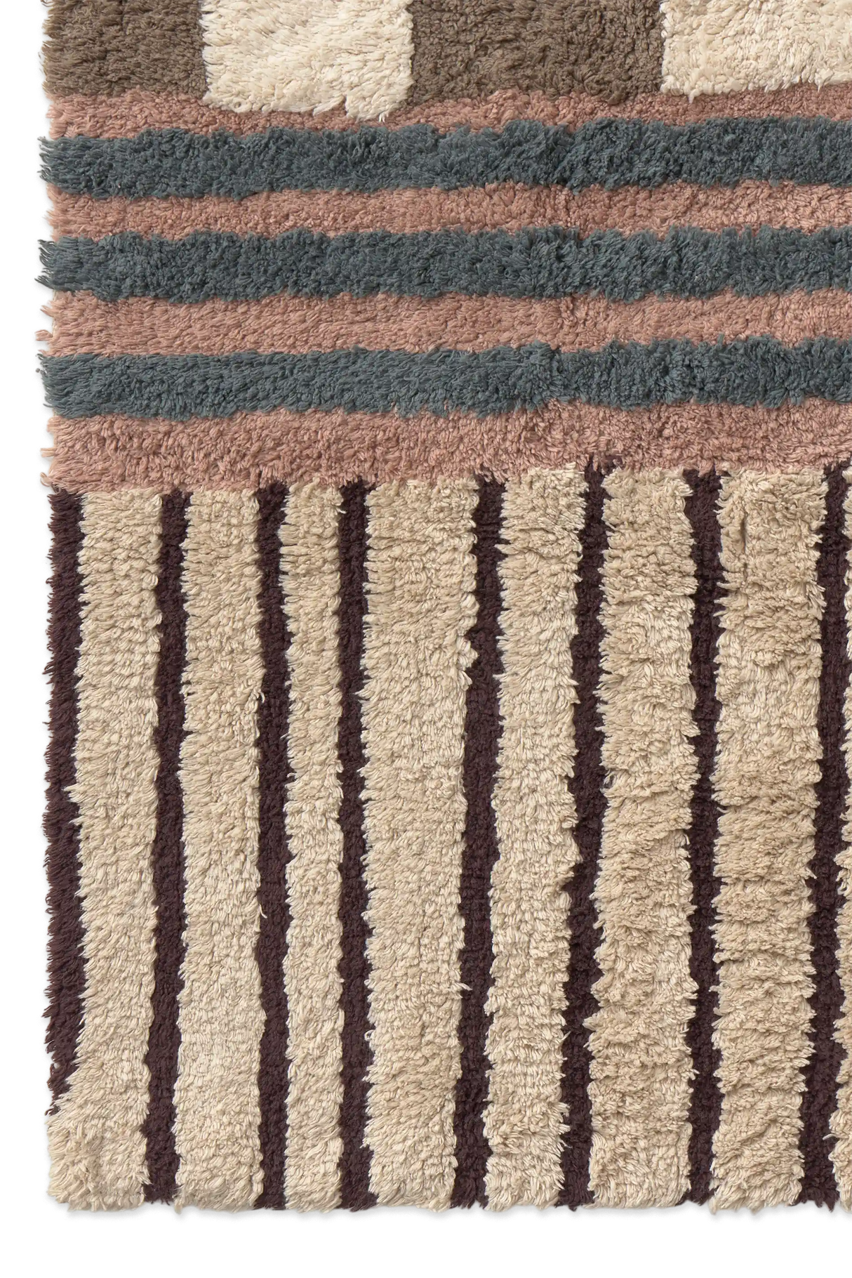 Color On Earth Washable Rug