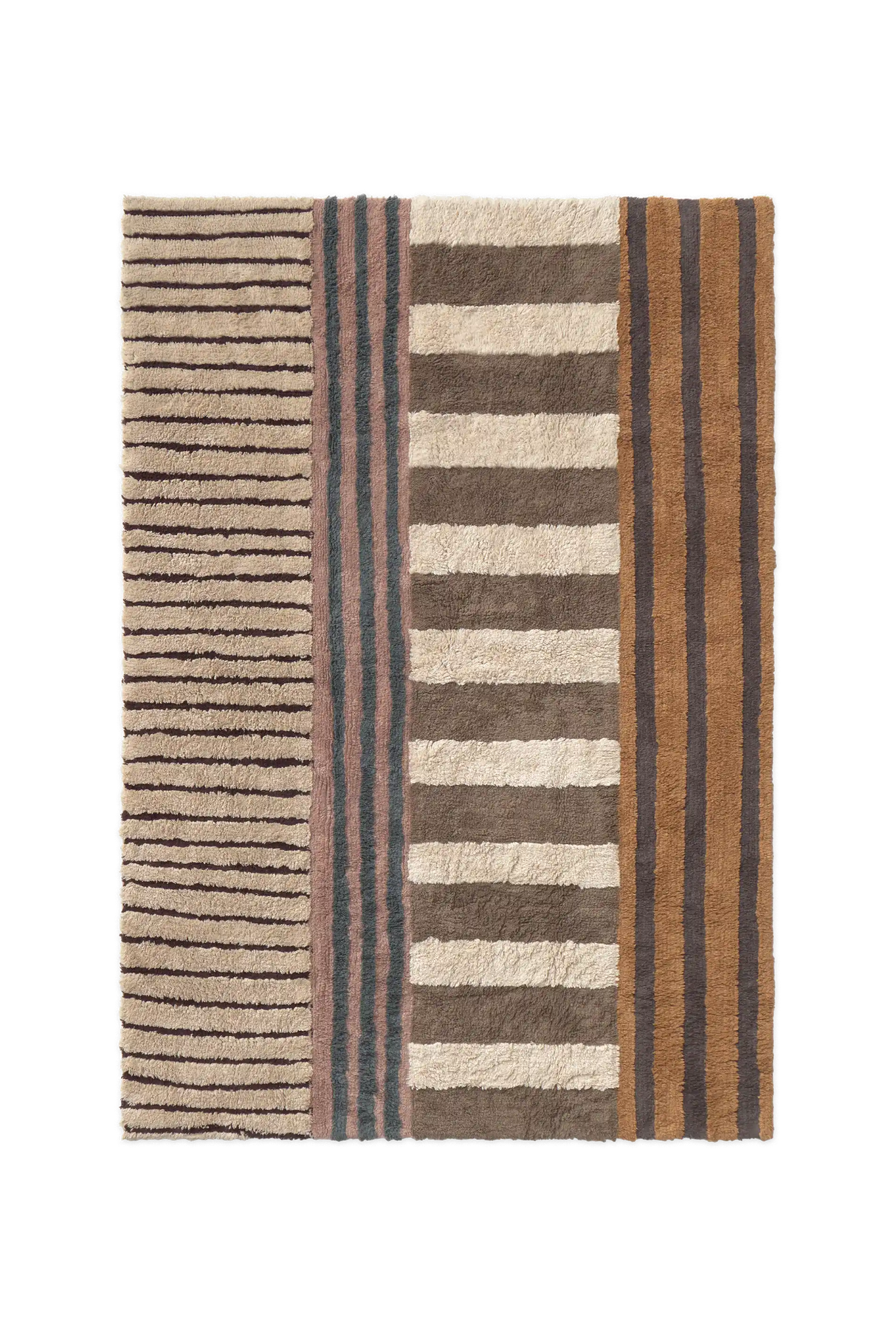 Color On Earth Washable Rug