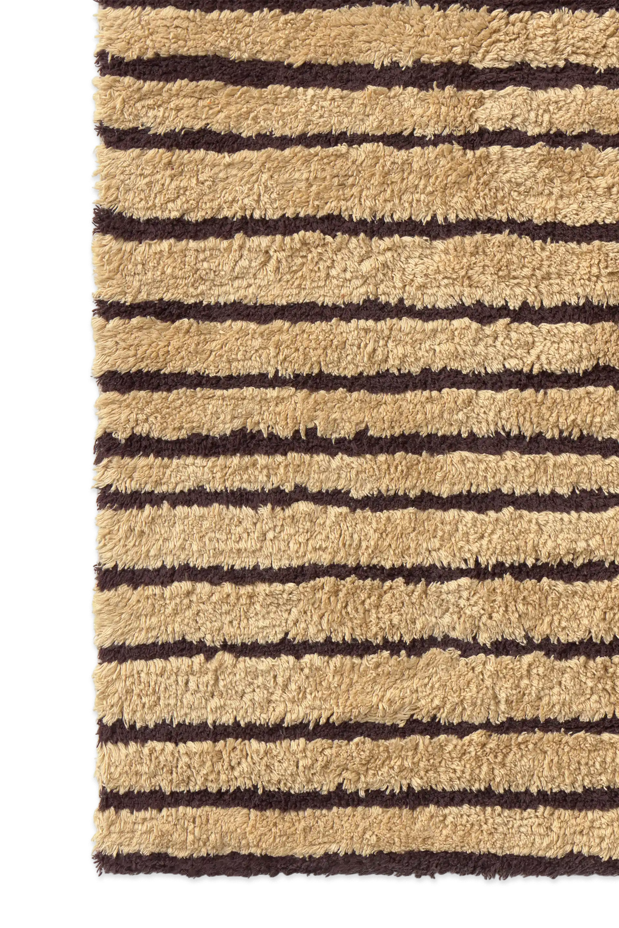Color On Clay Washable Runner Rug