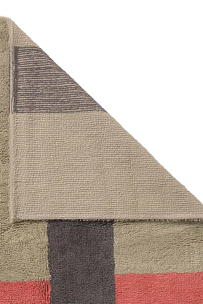 Chroma Palette Wool Washable Area Rug