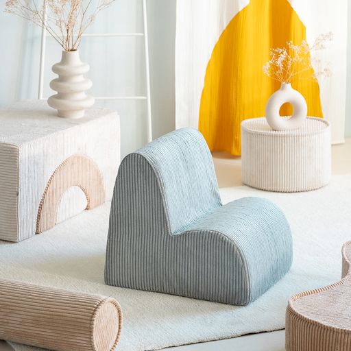 Cloud Chair Peppermint Green