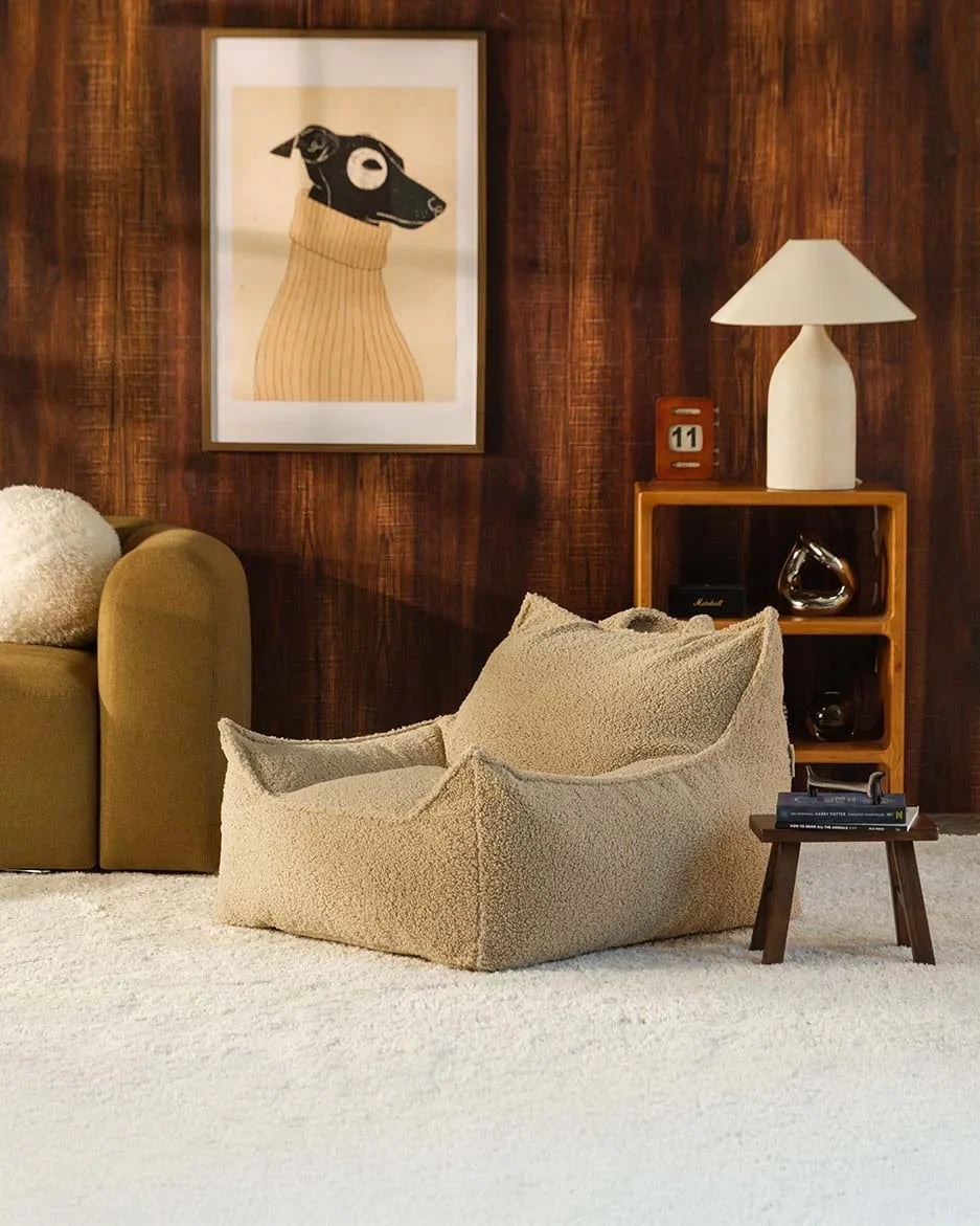 Wigiwama Biscuit Club Chair - Rugs by Roo