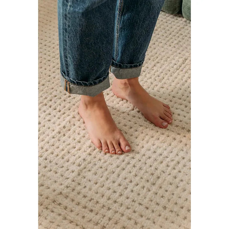 Unexpected Eden Washable Area Rug