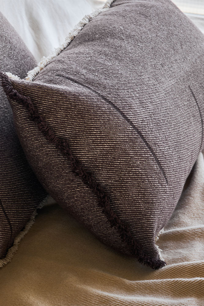 Rectangular Coffeebean Cushion