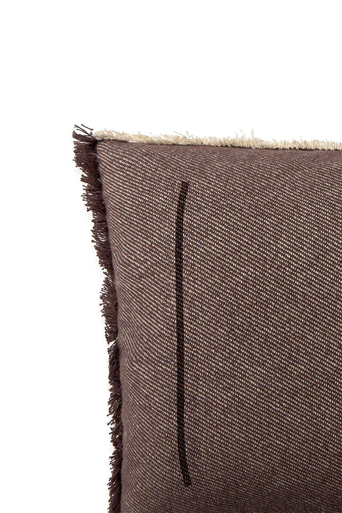 Rectangular Coffeebean Cushion